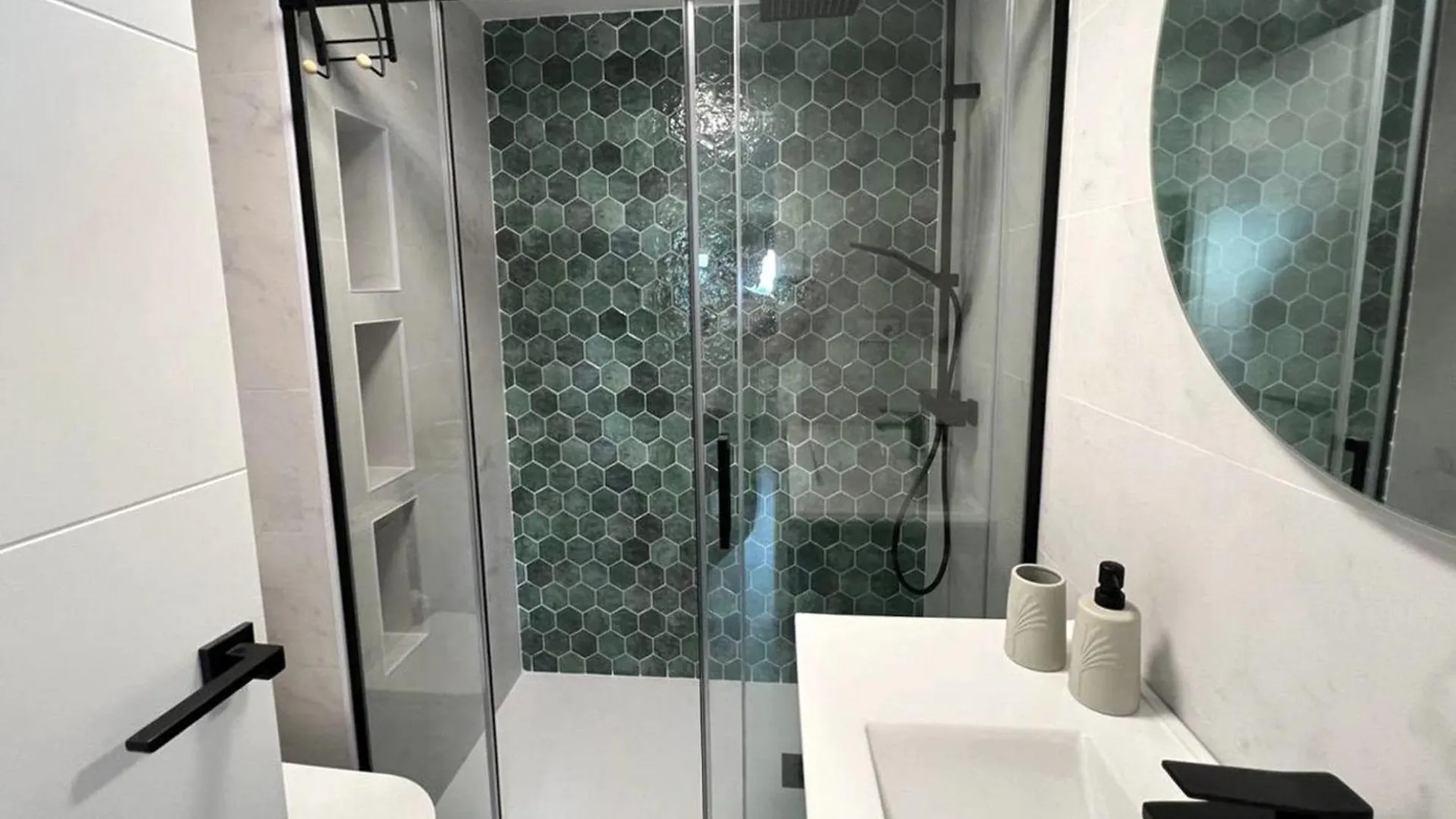 Brand New Beach Apartment Aguadulce