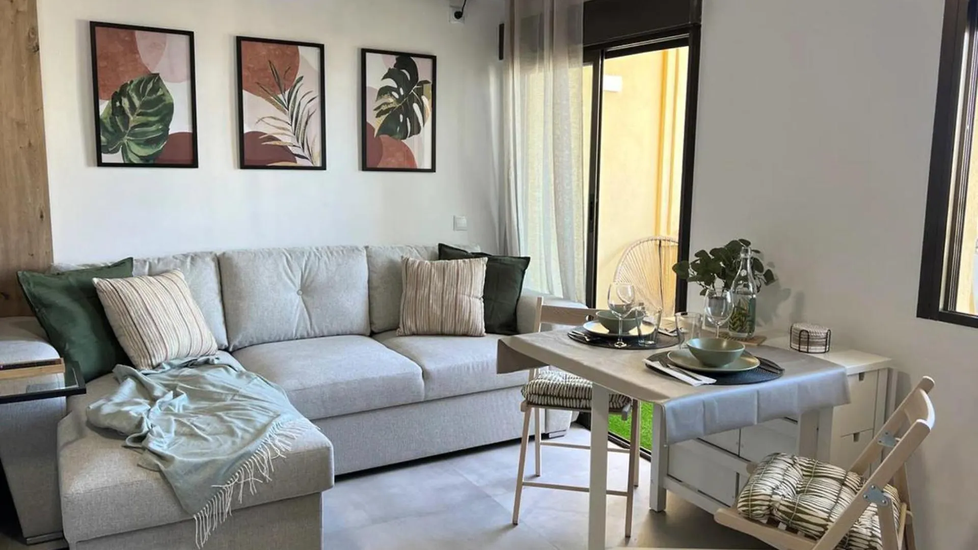 Brand New Beach Apartment Aguadulce  Aguadulce (Almeria)