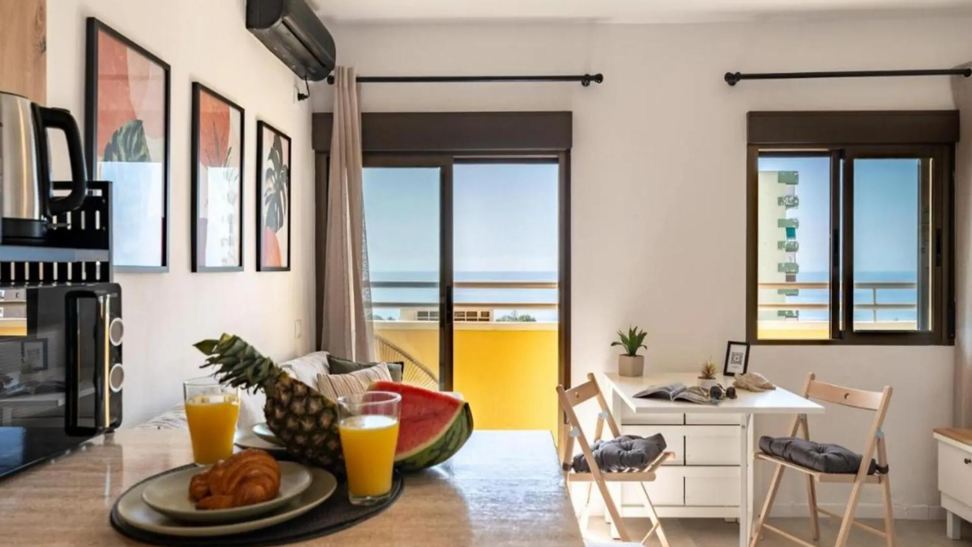 Brand New Beach Apartment Aguadulce