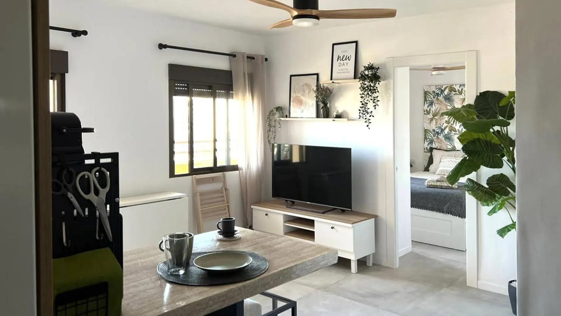 Brand New Beach Apartment Aguadulce