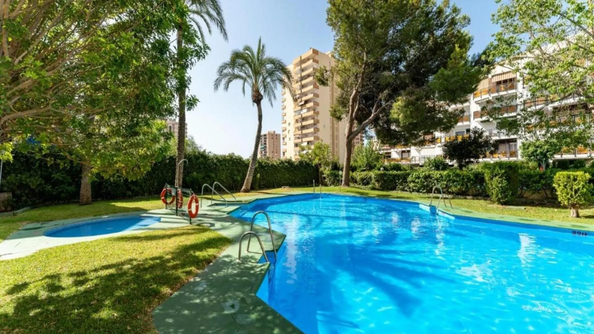 Brand New Beach Apartment Aguadulce