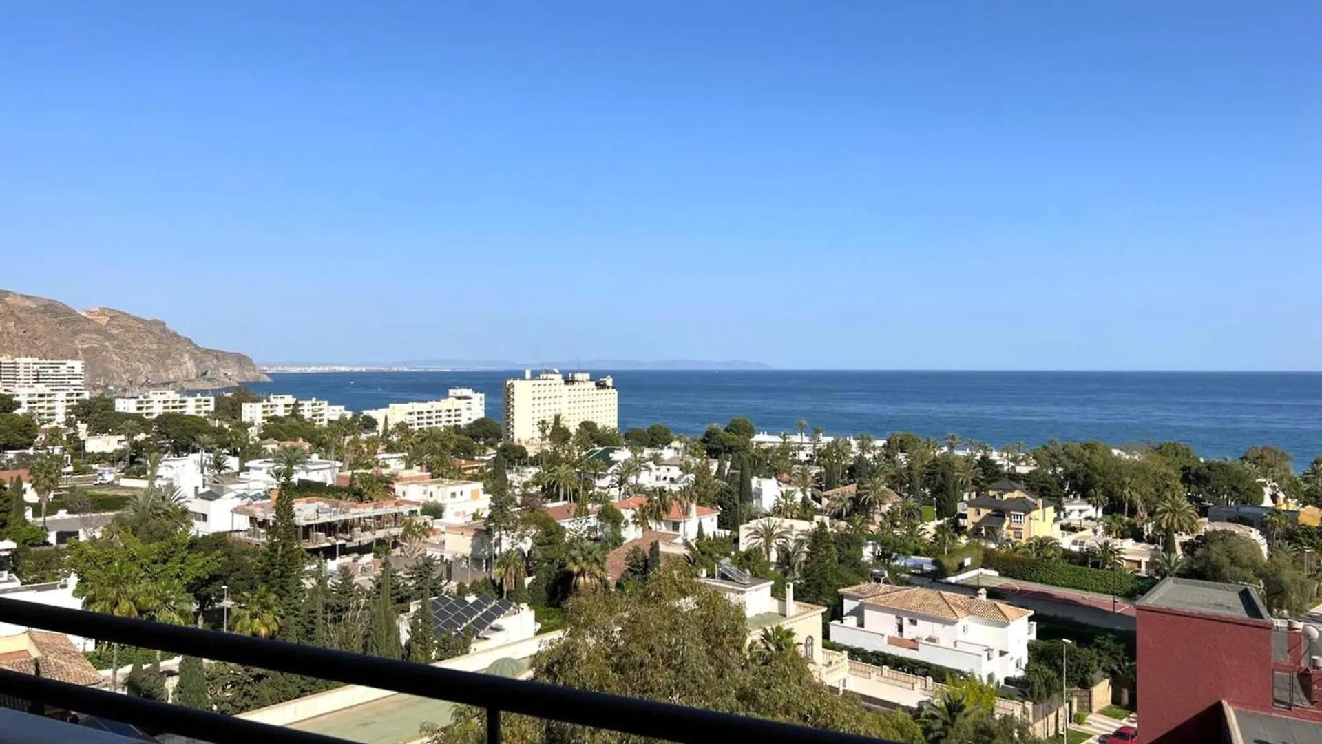 Brand New Beach Apartment Aguadulce  Spanien