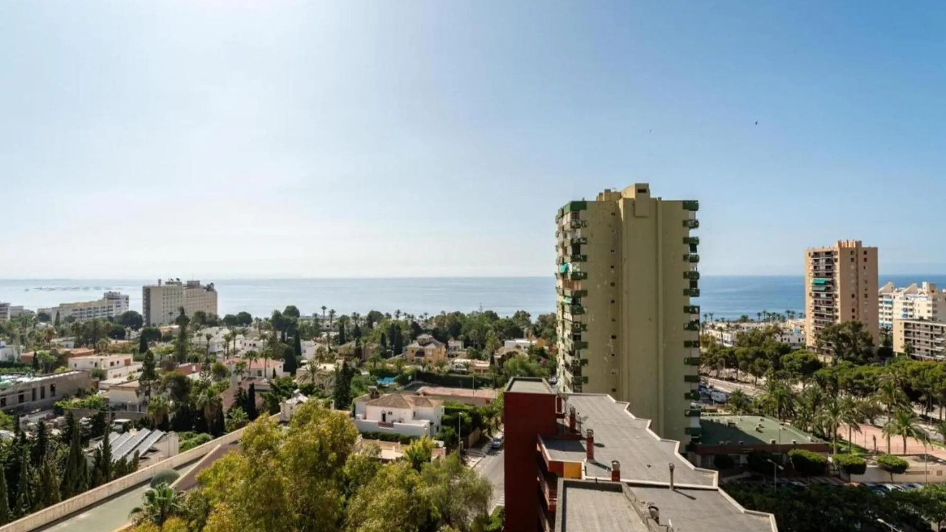 Brand New Beach Apartment Aguadulce