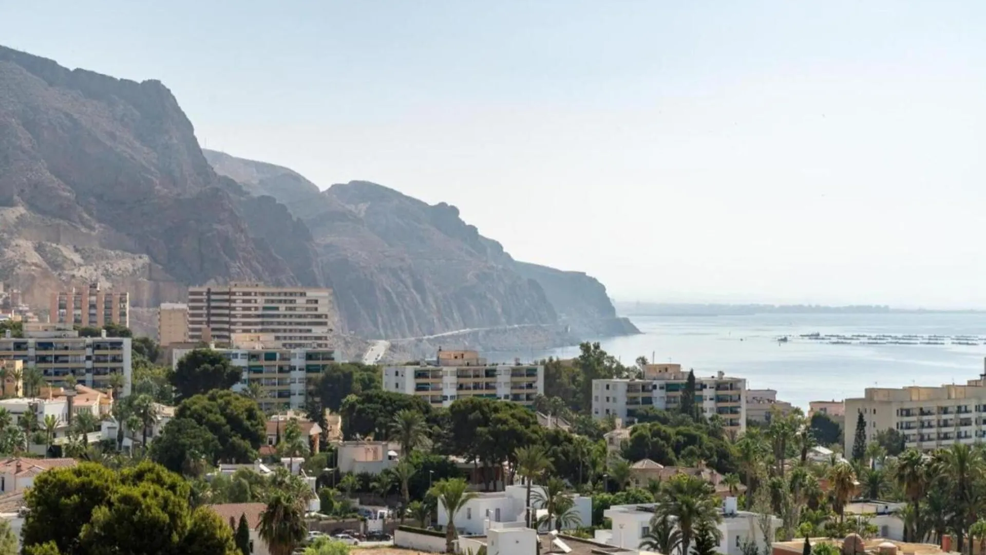 Brand New Beach Apartment Aguadulce  Spanien