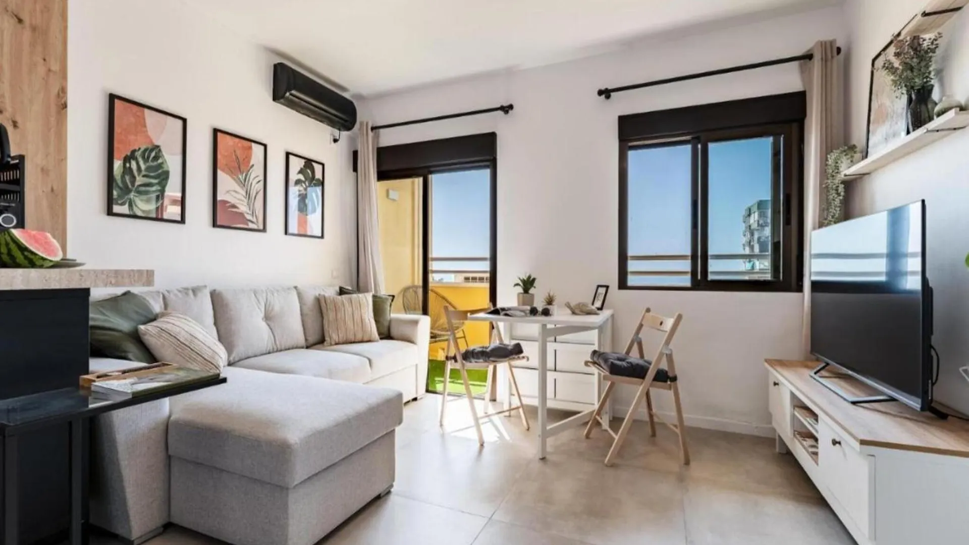 Brand New Beach Apartment Aguadulce  0*, Aguadulce (Almeria)